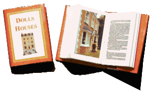 Book for the dolls house - Dolls Houses
