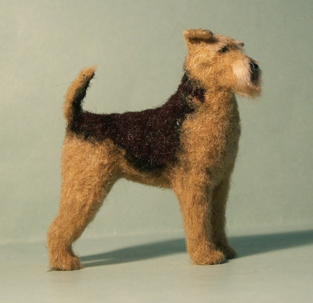 Dolls house dog