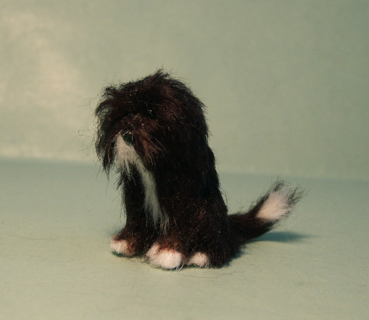 Dolls house dog