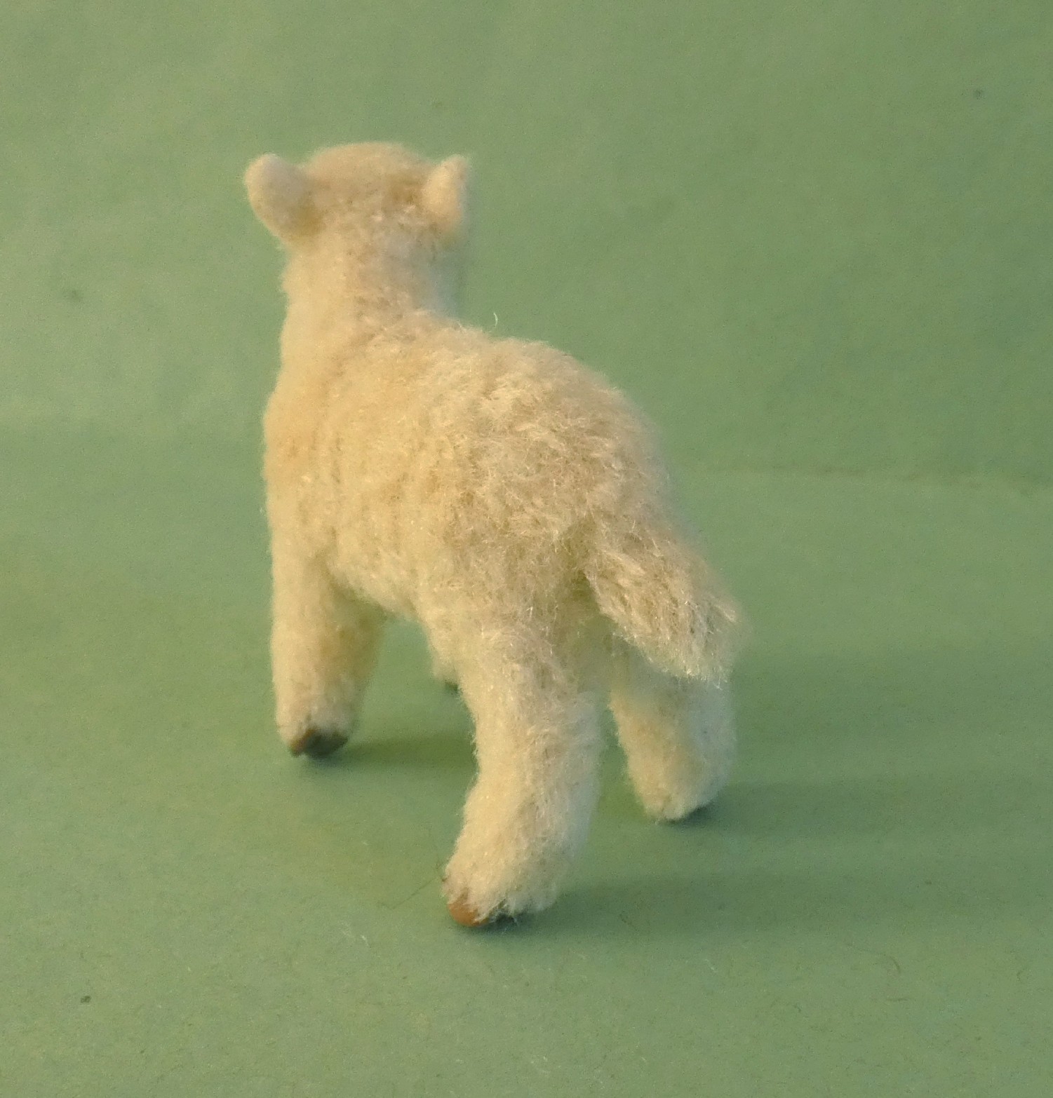 Dolls house sheep