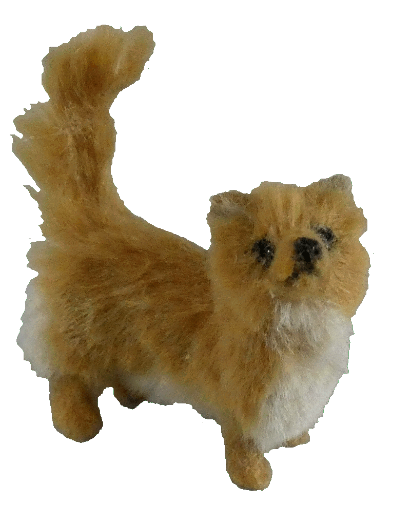 Chihuahua for the dolls house