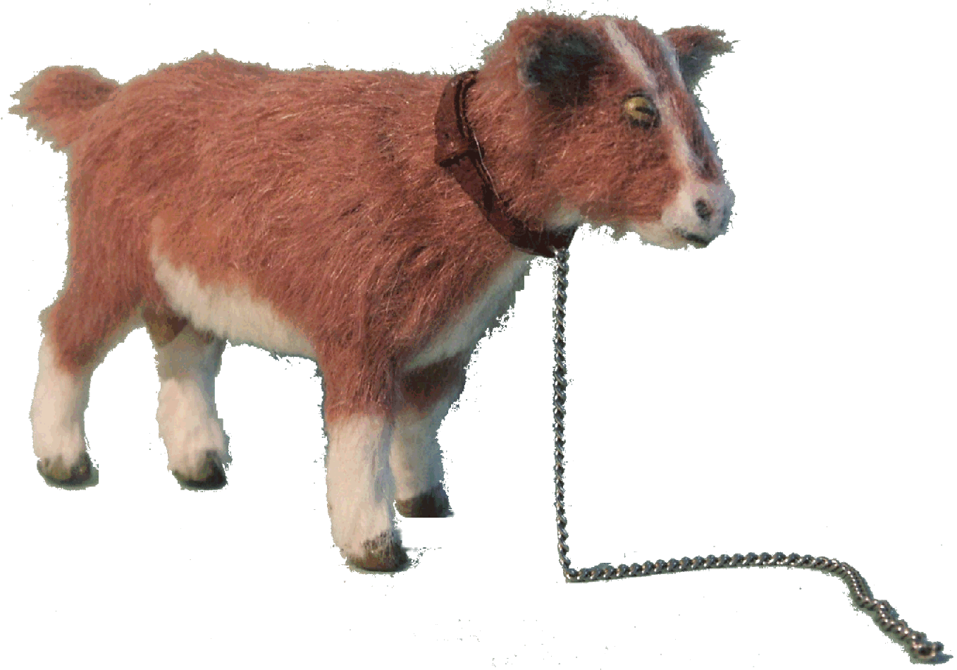 Goat for the dolls house
