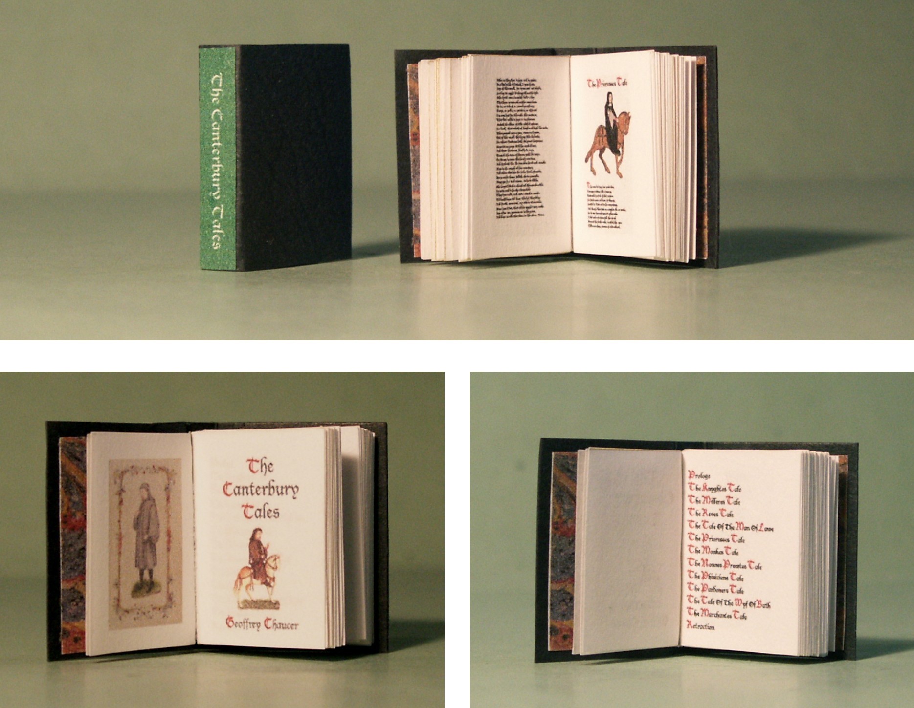 Canterbury Tales