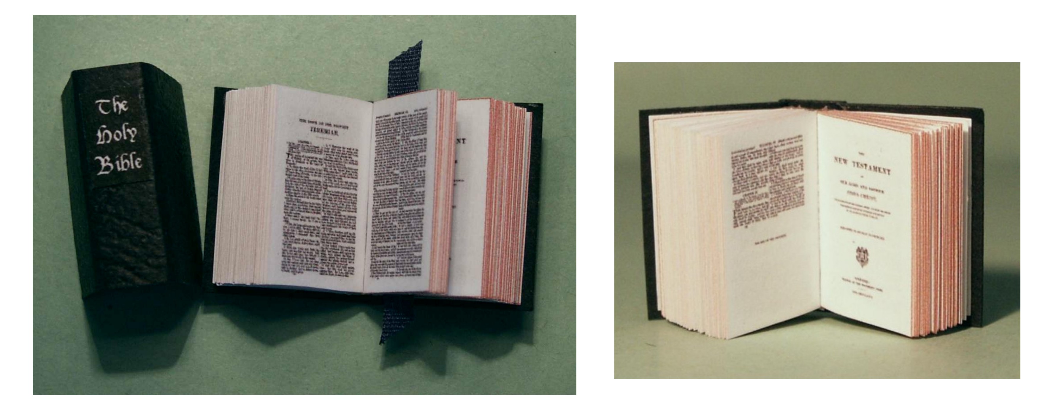 Holy Bible