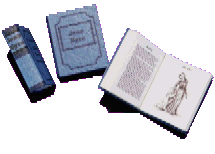 Book for the dolls house - Jane Eyre