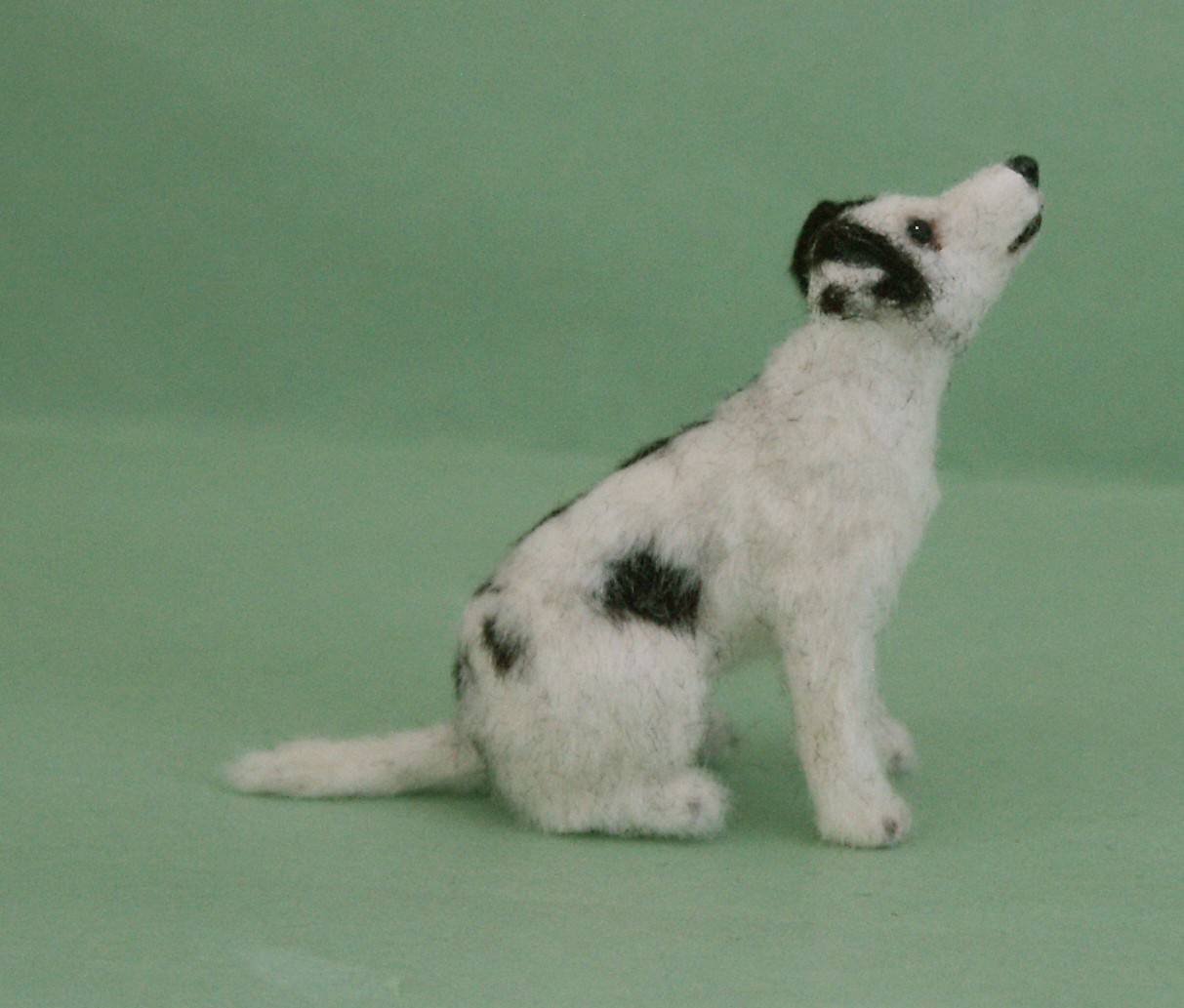 Dolls house dog