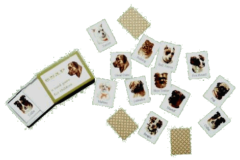 Dog snap for the dolls house