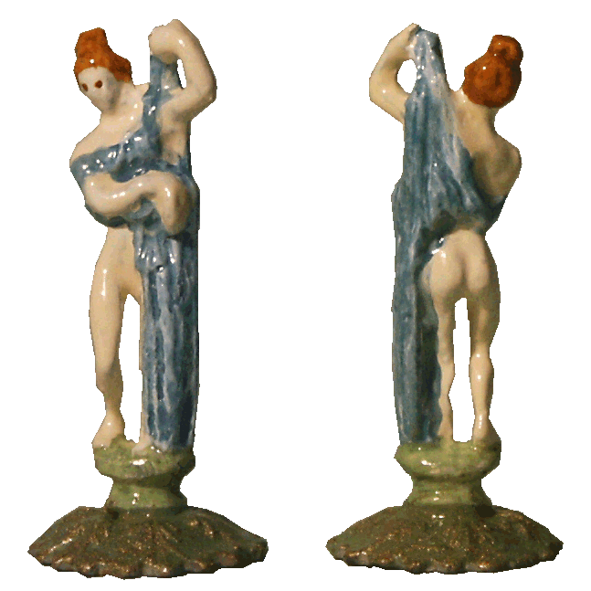 Dolls house figurine