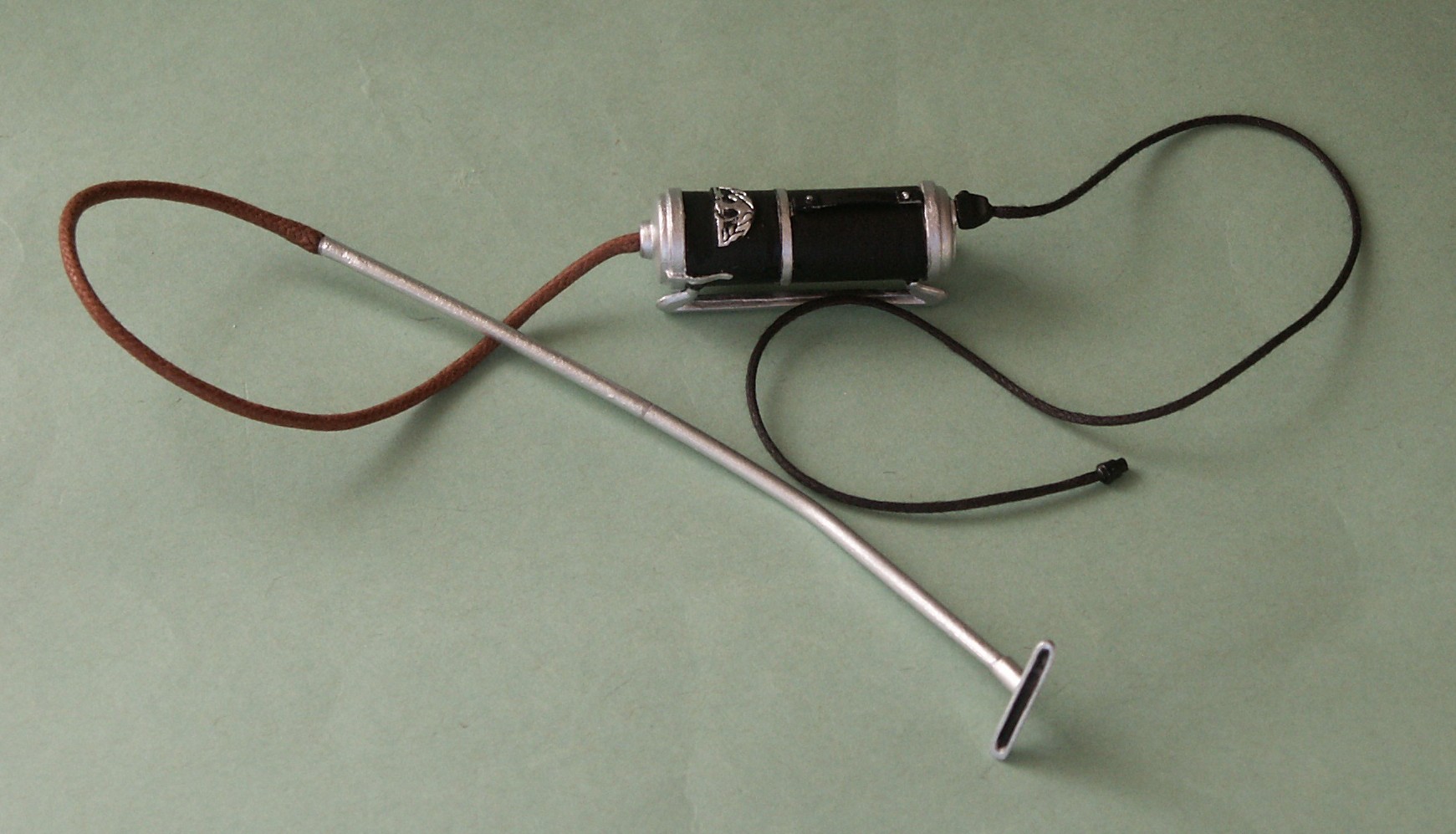 Dolls house vacuum cleaner
