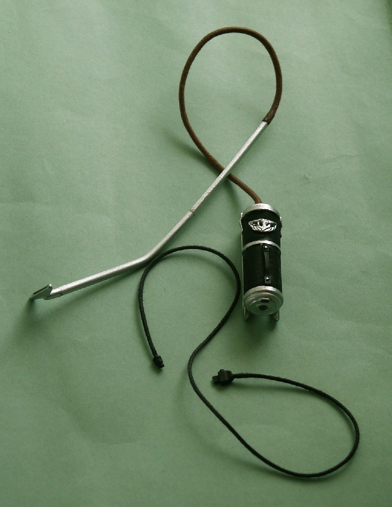 Dolls house vacuum cleaner