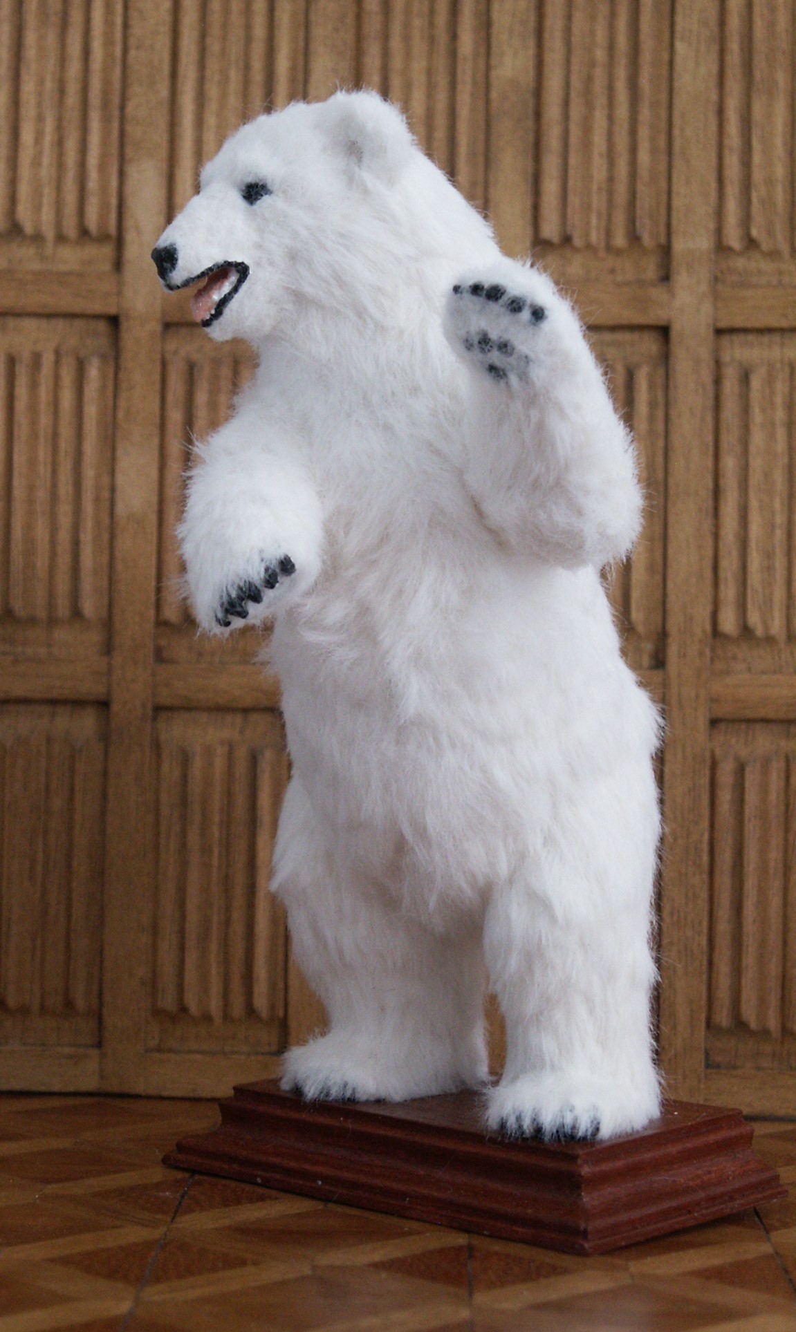 Dolls house bear