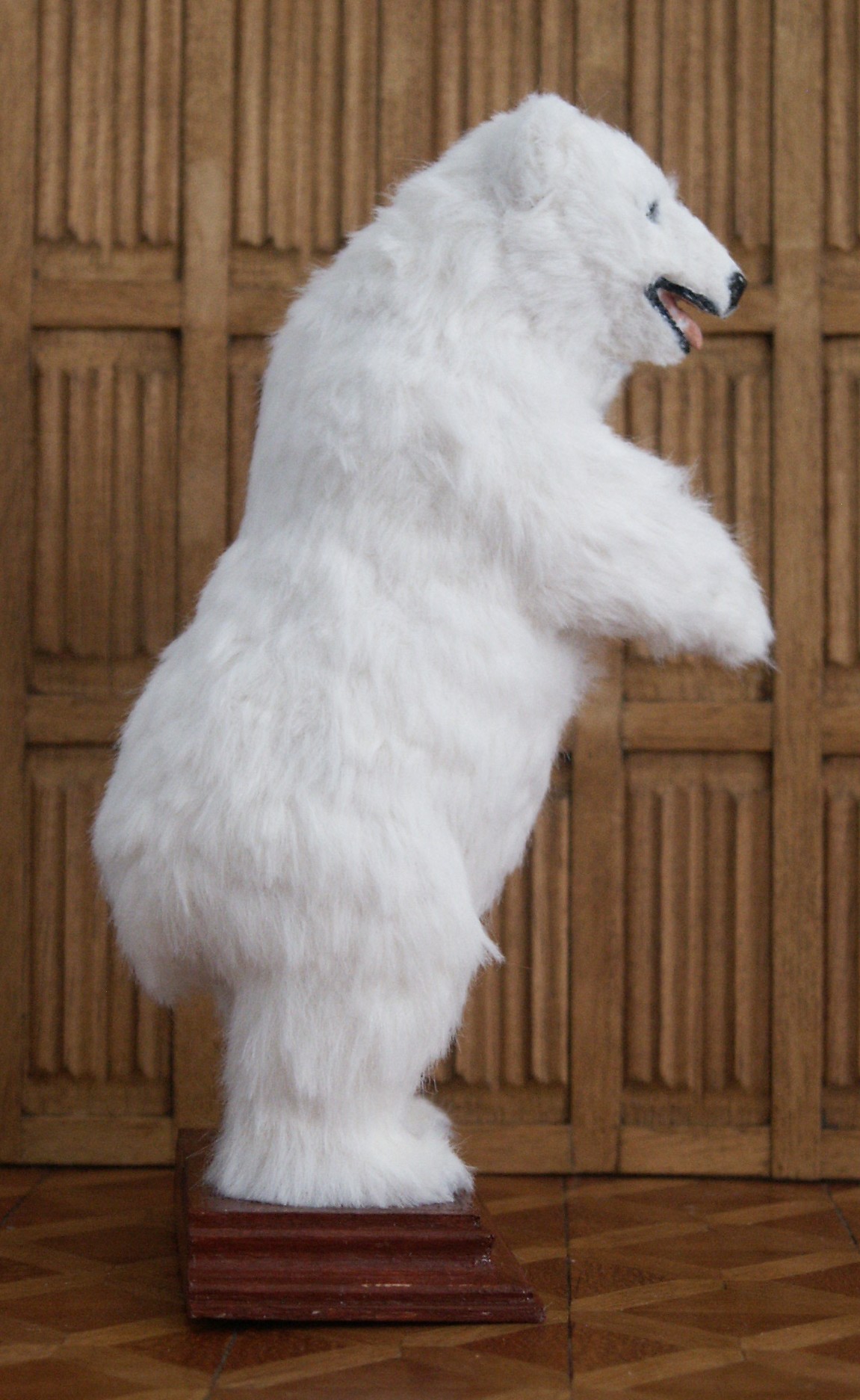 Dolls house bear