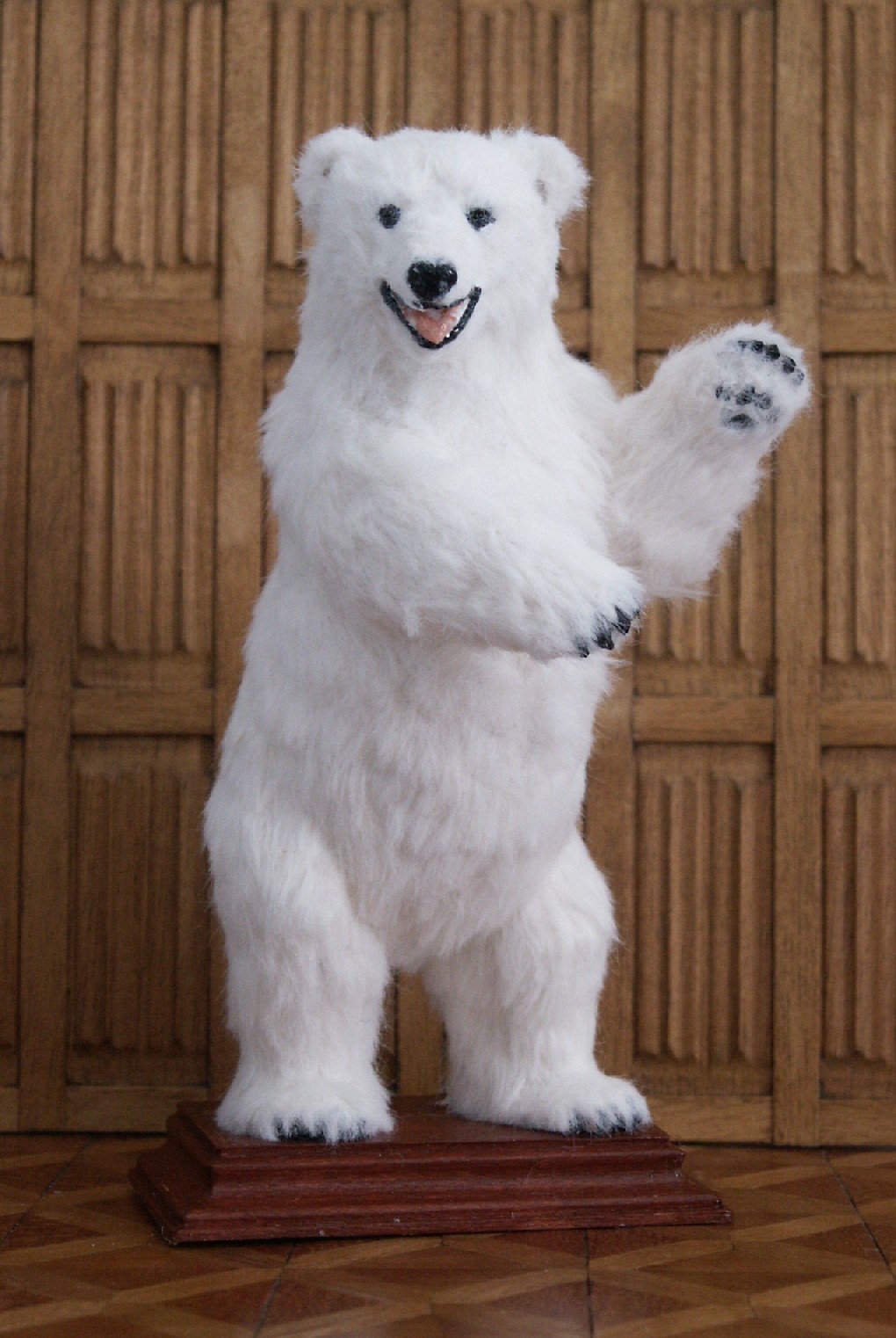 Dolls house bear